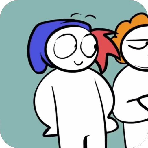 Стикерпак ZAKATOON для Telegram