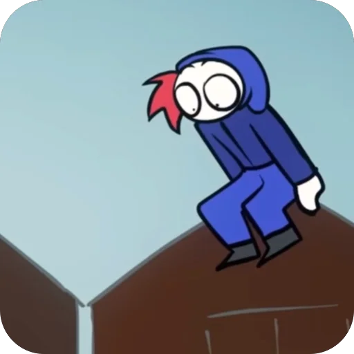🫥 Стикер «ZAKATOON» для Telegram