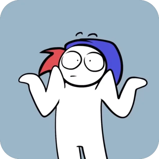 🫥 Стикер «ZAKATOON» для Telegram
