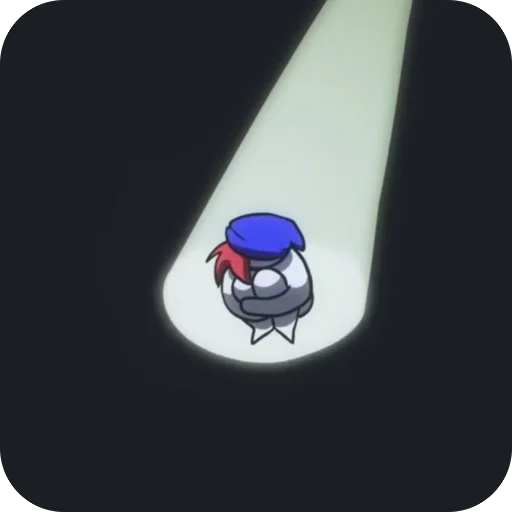 🫥 Стикер «ZAKATOON» для Telegram