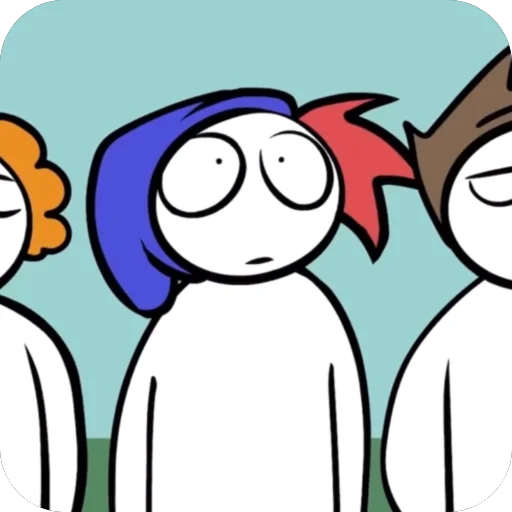 🫥 Стикер «ZAKATOON» для Telegram
