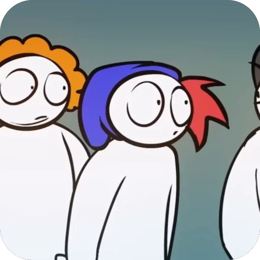 🫥 Стикер «ZAKATOON» для Telegram