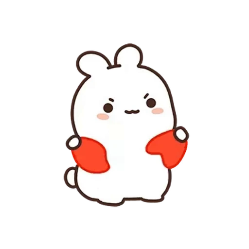 ❤️ Стикер «Joy and Boo» для Telegram