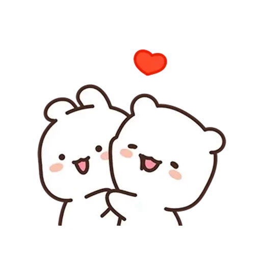 Стикерпак Joy and Boo для Telegram — скачать