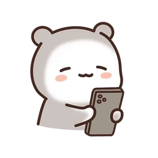 😙 Стикер «Joy and Boo» для Telegram
