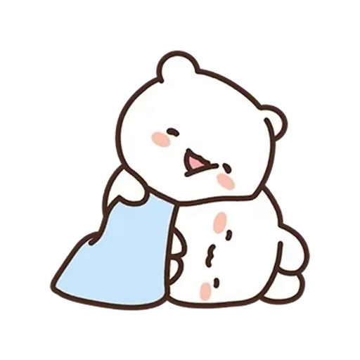 😊 Стикер «Joy and Boo» для Telegram