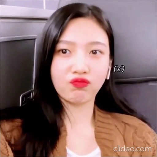 🥝 Стикер «joy» для Telegram