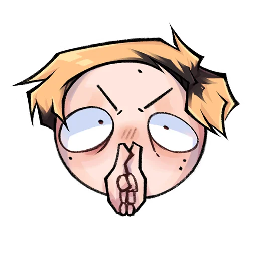 😡 Стикер «мазеллов.» для Telegram