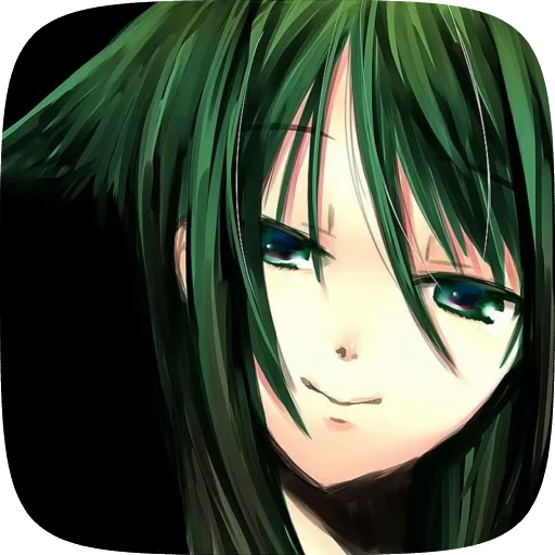 🩸 Стикер «Saya» для Telegram