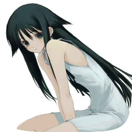 🩸 Стикер «Saya» для Telegram
