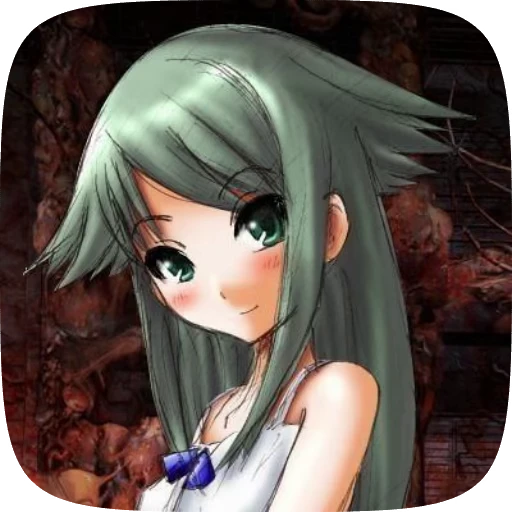 🩸 Стикер «Saya» для Telegram