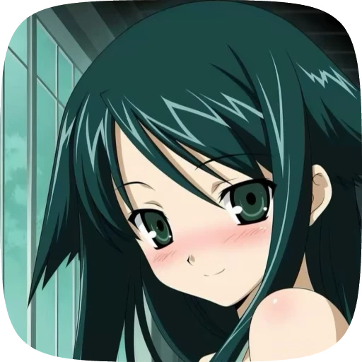 🩸 Стикер «Saya» для Telegram