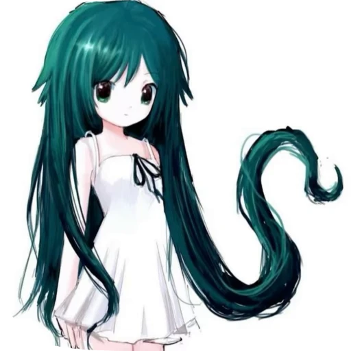 🩸 Стикер «Saya» для Telegram