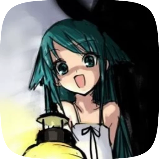🩸 Стикер «Saya» для Telegram