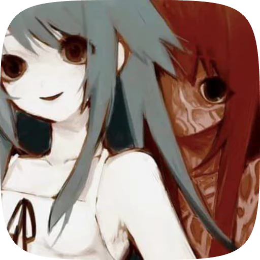 🩸 Стикер «Saya» для Telegram