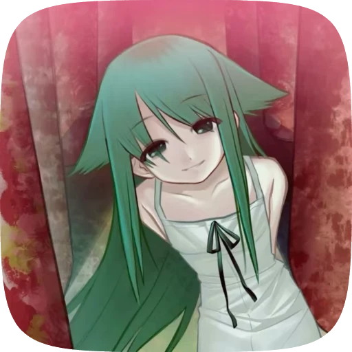 🩸 Стикер «Saya» для Telegram