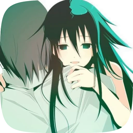 🩸 Стикер «Saya» для Telegram