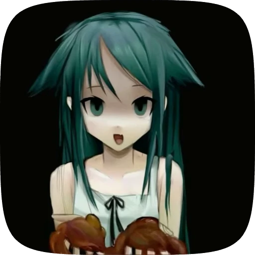 🩸 Стикер «Saya» для Telegram