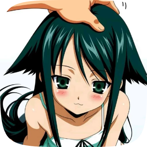 🩸 Стикер «Saya» для Telegram