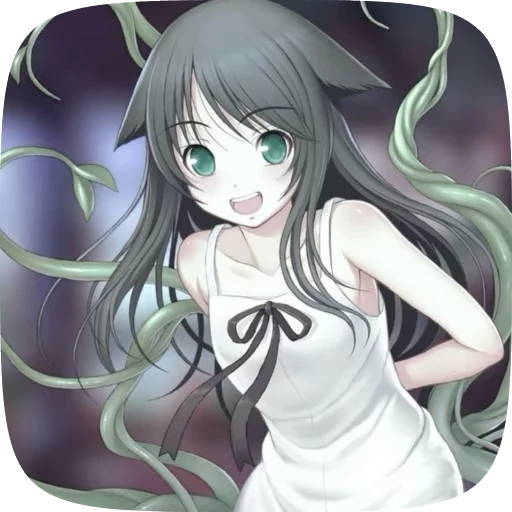 🩸 Стикер «Saya» для Telegram