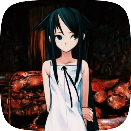 🩸 Стикер «Saya» для Telegram