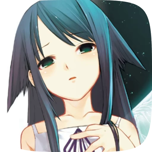 🩸 Стикер «Saya» для Telegram