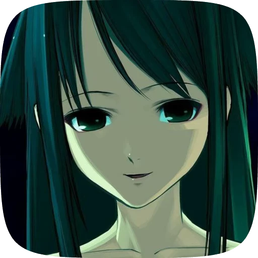 🩸 Стикер «Saya» для Telegram