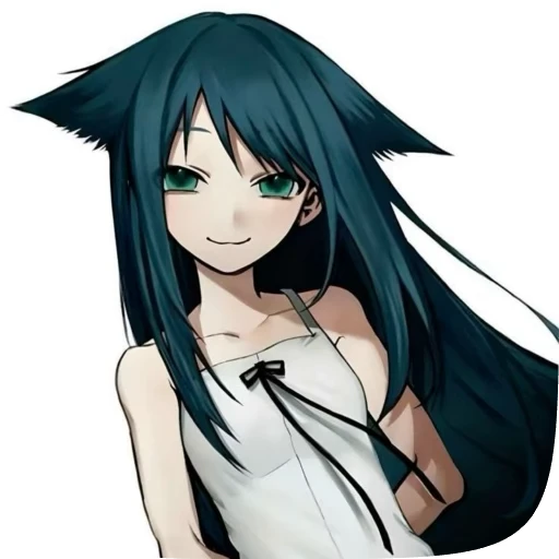 🩸 Стикер «Saya» для Telegram