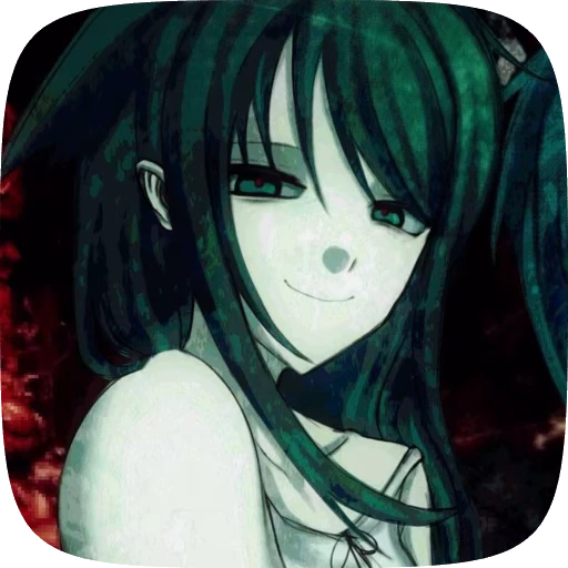 🩸 Стикер «Saya» для Telegram