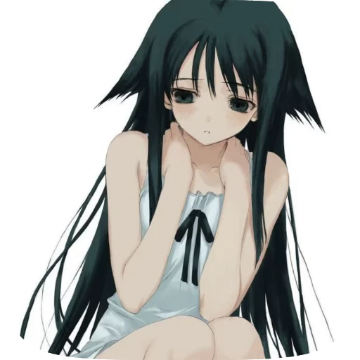 🩸 Стикер «Saya» для Telegram