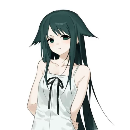 🩸 Стикер «Saya» для Telegram