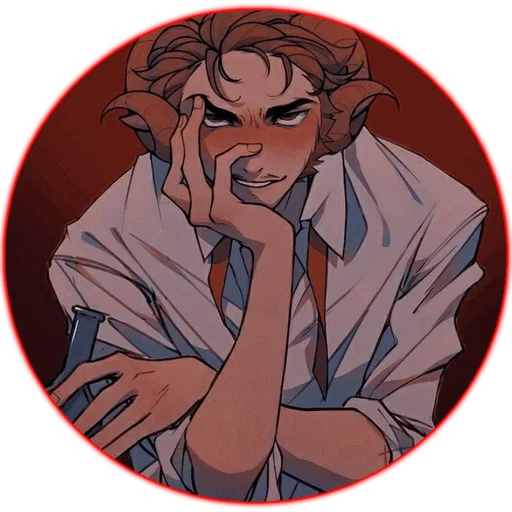 🍷 Стикер «schlatt» для Telegram