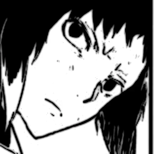 🎴 Стикер «Рюноскэ Акутагава» для Telegram