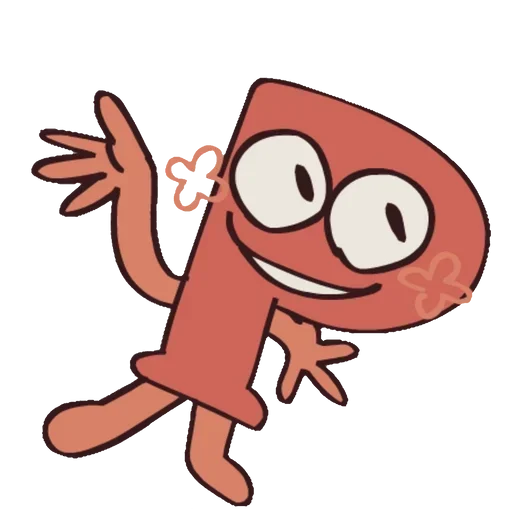 🌟 Стикер «ИНМТ» для Telegram