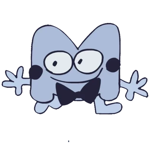 🌟 Стикер «ИНМТ» для Telegram