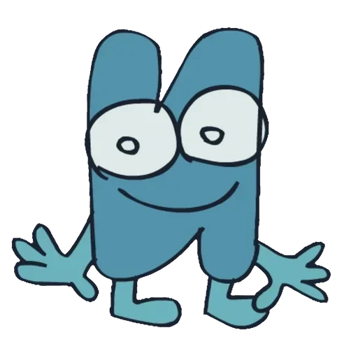 🌟 Стикер «ИНМТ» для Telegram