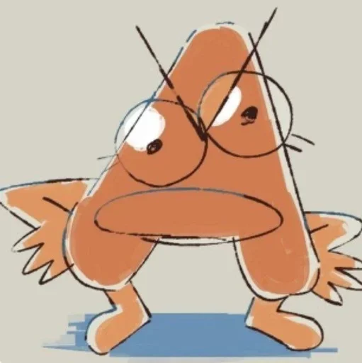 🌟 Стикер «ИНМТ» для Telegram