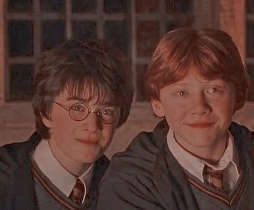 😀 Стикер «Harry Potter» для Telegram