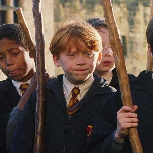 😀 Стикер «Harry Potter» для Telegram