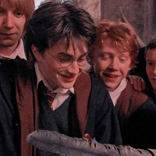 😀 Стикер «Harry Potter» для Telegram