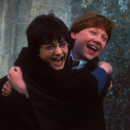 😀 Стикер «Harry Potter» для Telegram