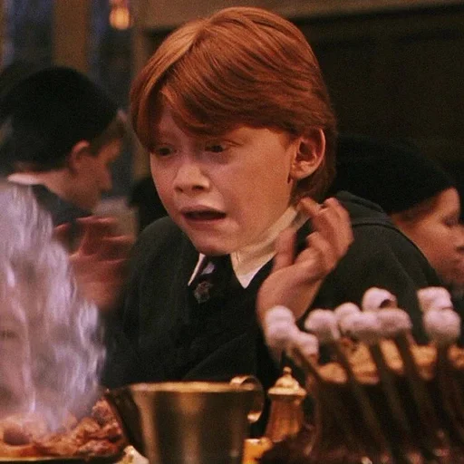 😀 Стикер «Harry Potter» для Telegram