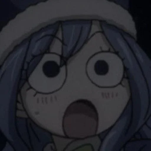 🌊 Стикер «(ﾉ◕ヮ◕)ﾉ*.» для Telegram