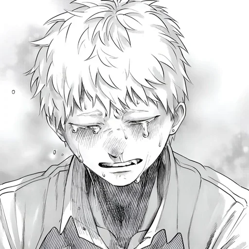 🐰 Стикер «The Summer Hikaru Died» для Telegram