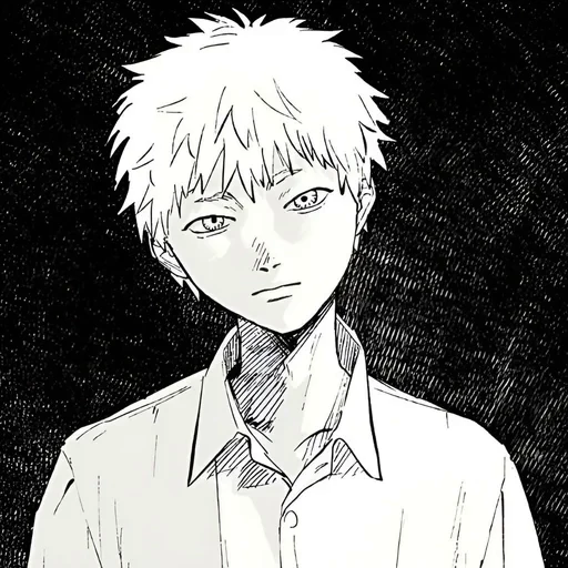 🐰 Стикер «The Summer Hikaru Died» для Telegram