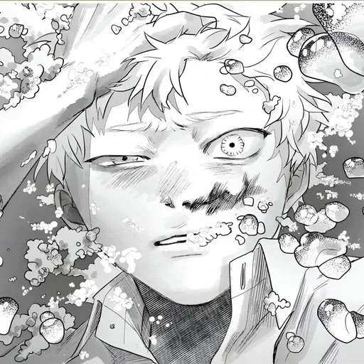 🐰 Стикер «The Summer Hikaru Died» для Telegram