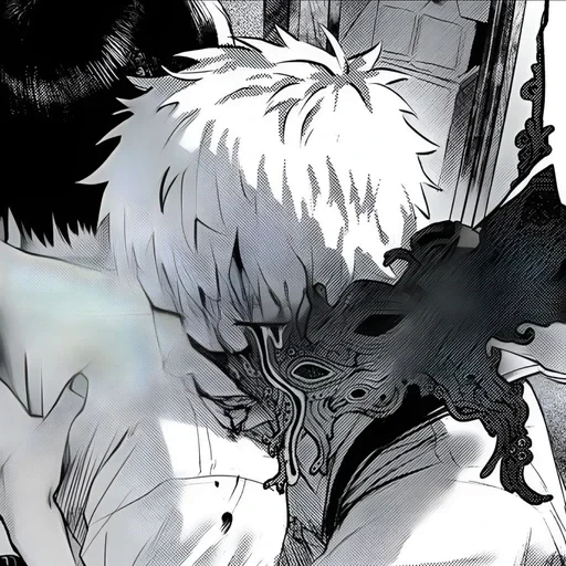 🐰 Стикер «The Summer Hikaru Died» для Telegram