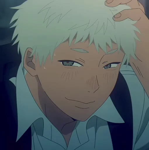 🐰 Стикер «The Summer Hikaru Died» для Telegram