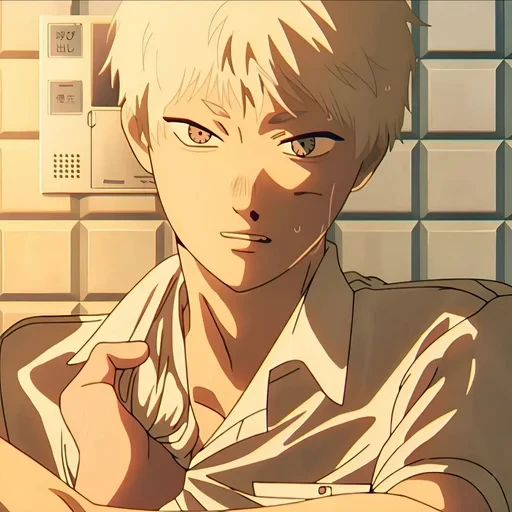 🐰 Стикер «The Summer Hikaru Died» для Telegram