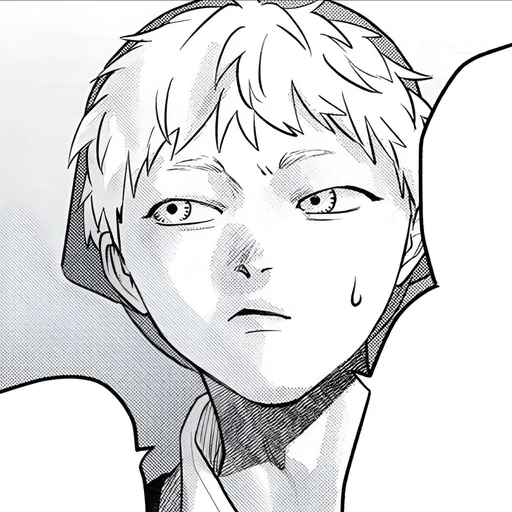 🐰 Стикер «The Summer Hikaru Died» для Telegram